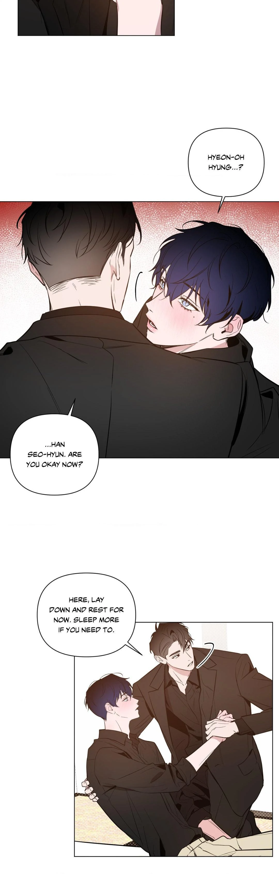 Dawn After Darkness [Official] - Chapter 34 manhwa