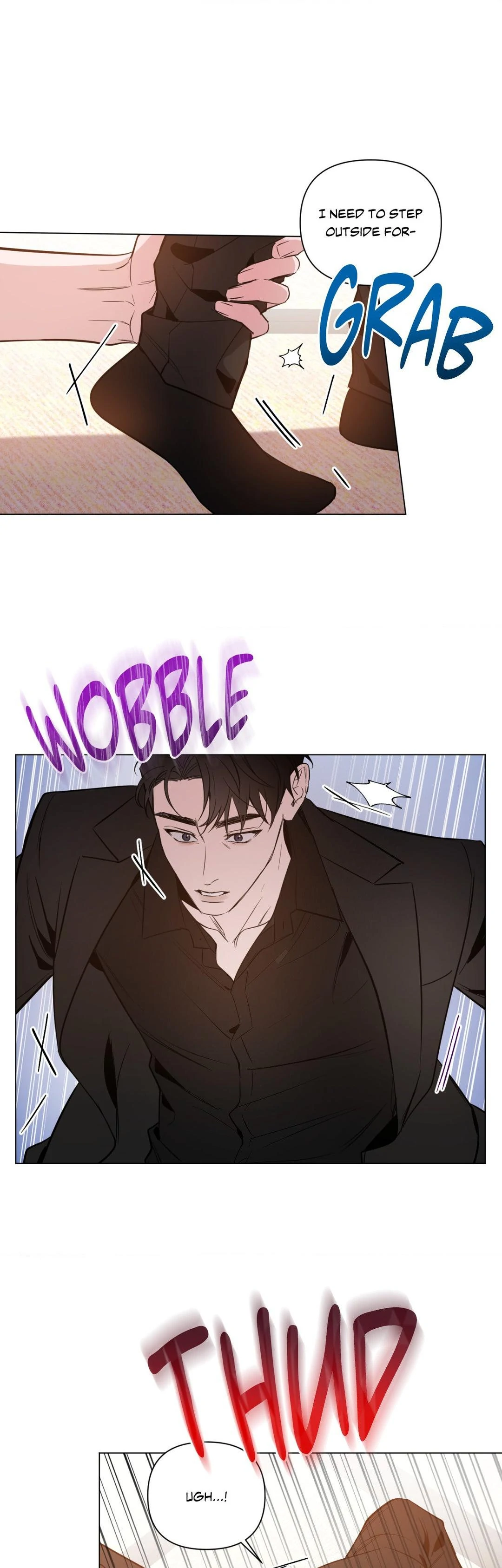 Dawn After Darkness [Official] - Chapter 34 manhwa