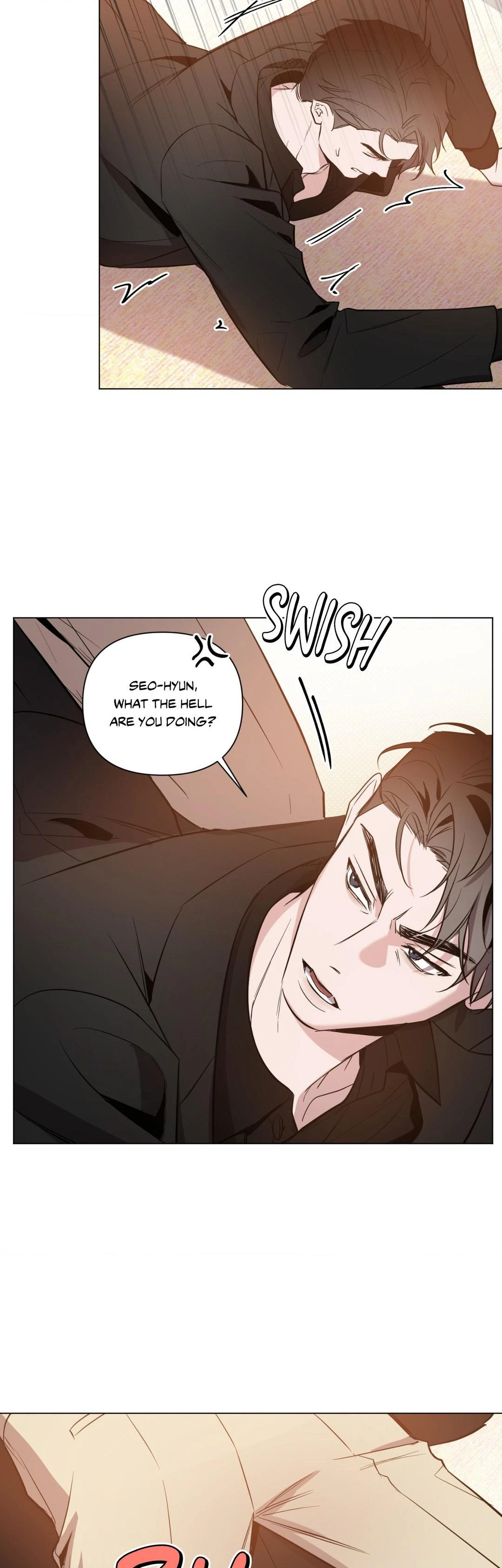Dawn After Darkness [Official] - Chapter 34 manhwa