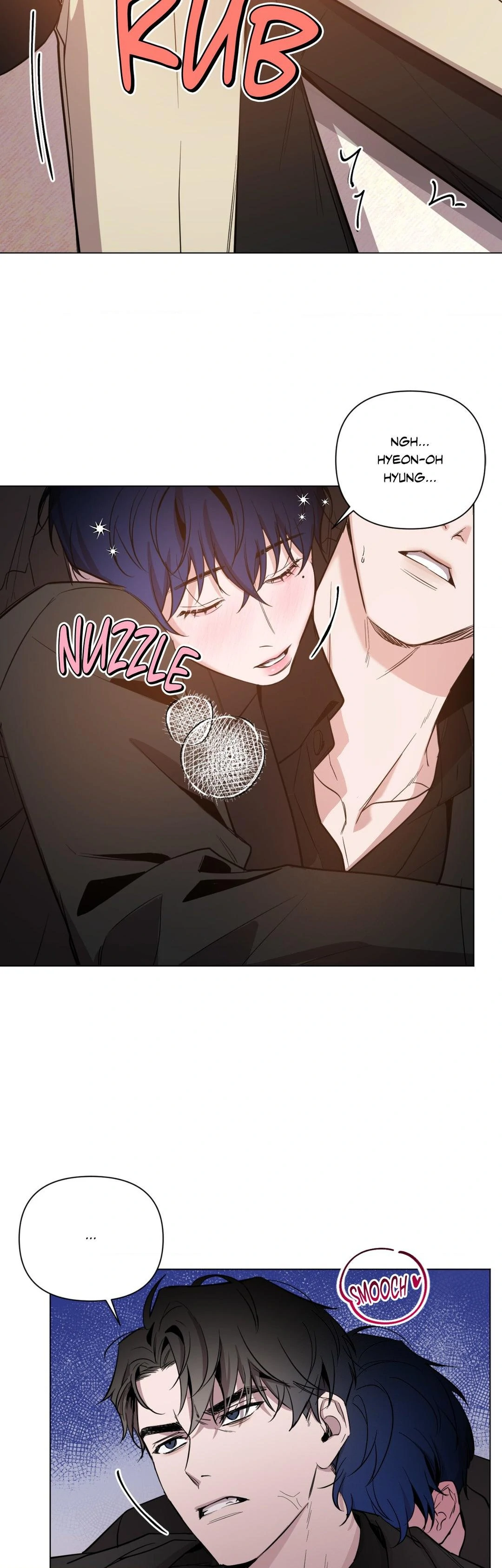 Dawn After Darkness [Official] - Chapter 34 manhwa