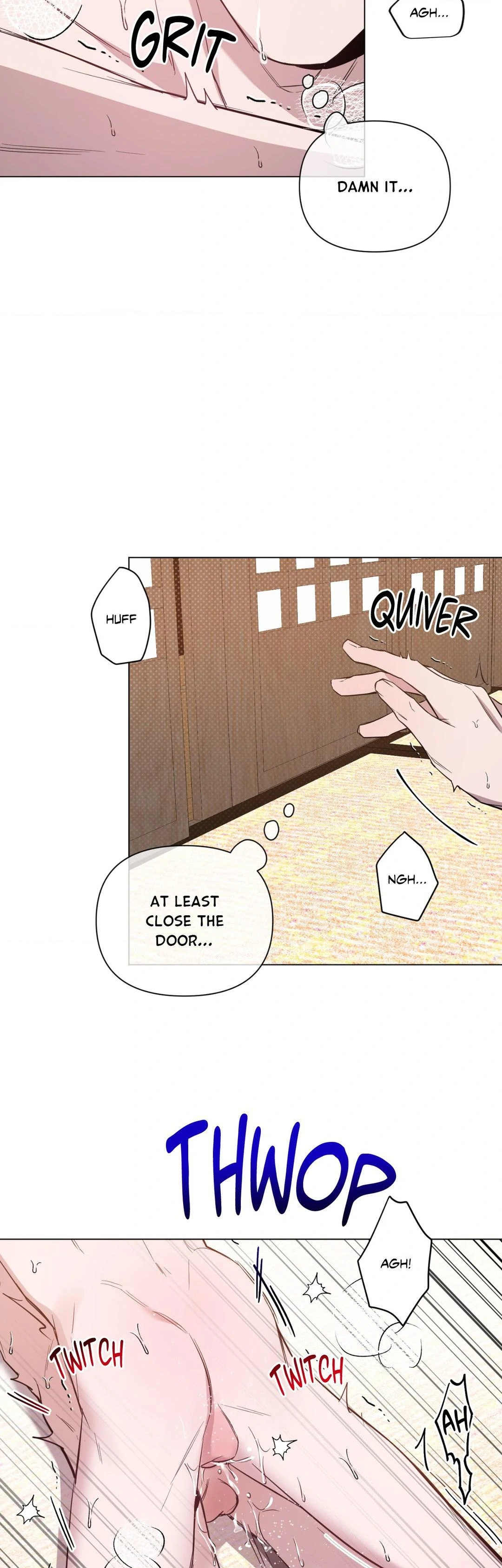Dawn After Darkness [Official] - Chapter 34 manhwa