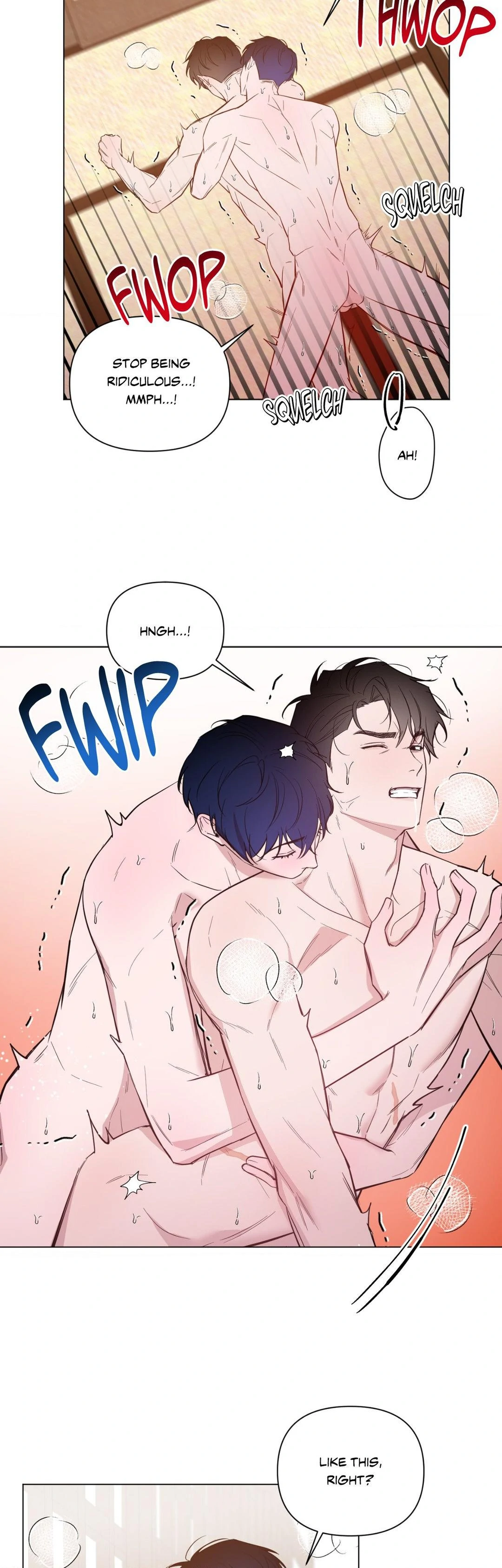 Dawn After Darkness [Official] - Chapter 34 manhwa