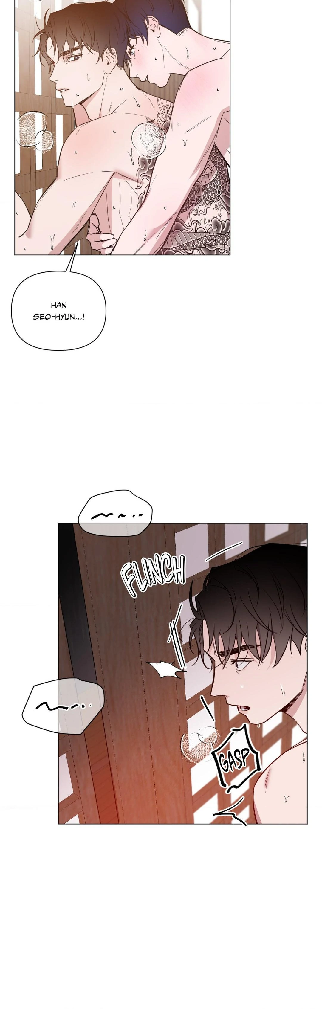 Dawn After Darkness [Official] - Chapter 34 manhwa