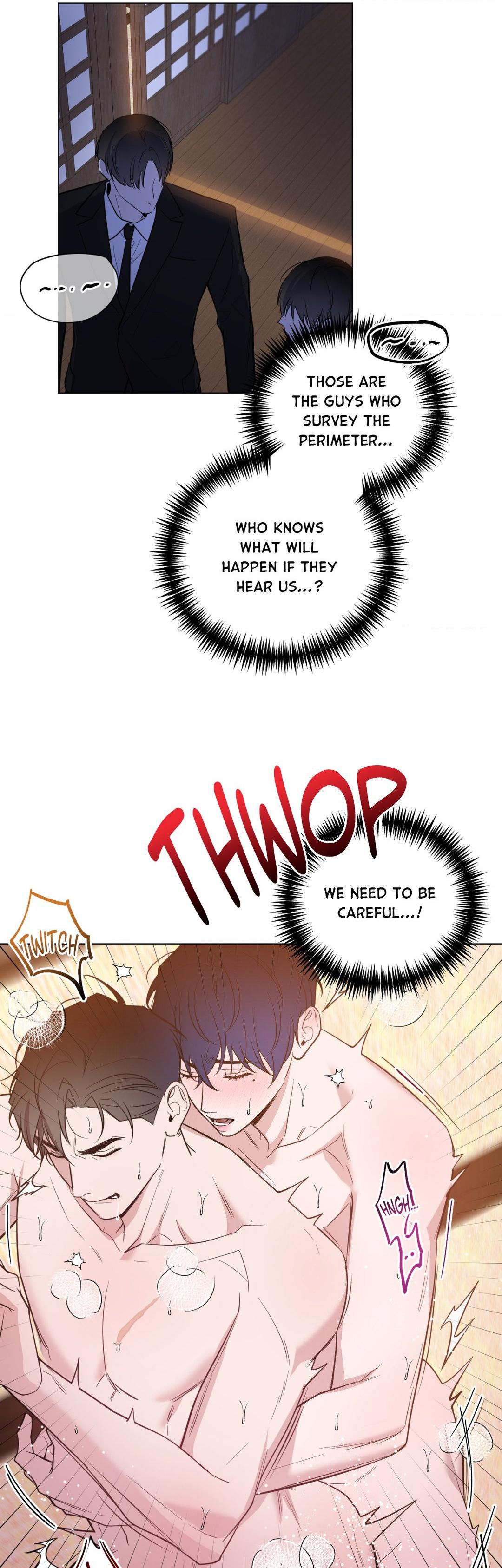 Dawn After Darkness [Official] - Chapter 34 manhwa