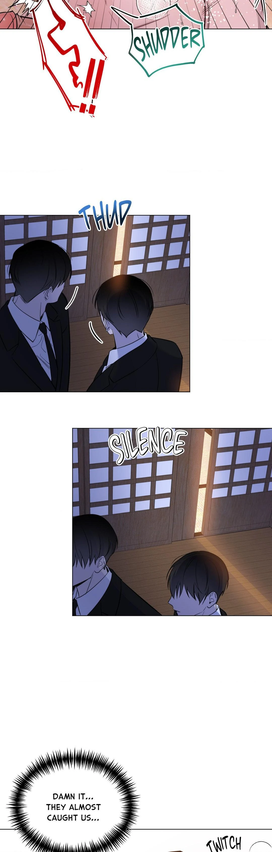 Dawn After Darkness [Official] - Chapter 34 manhwa