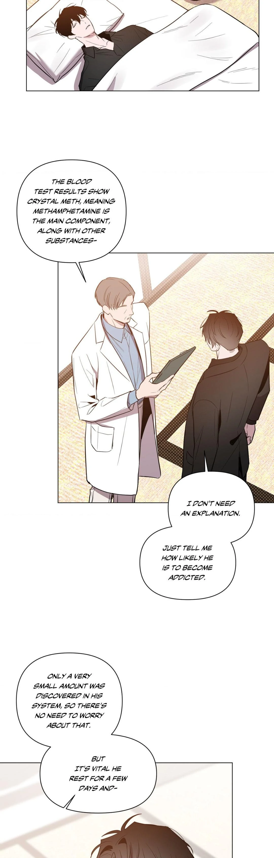 Dawn After Darkness [Official] - Chapter 34 manhwa