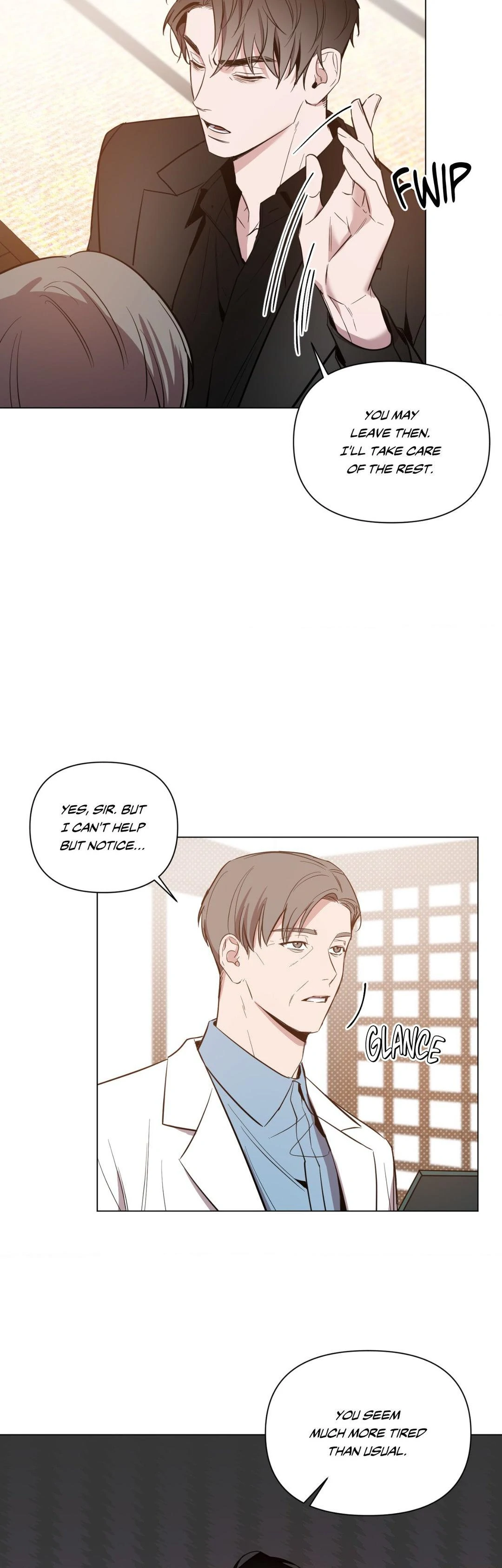 Dawn After Darkness [Official] - Chapter 34 manhwa