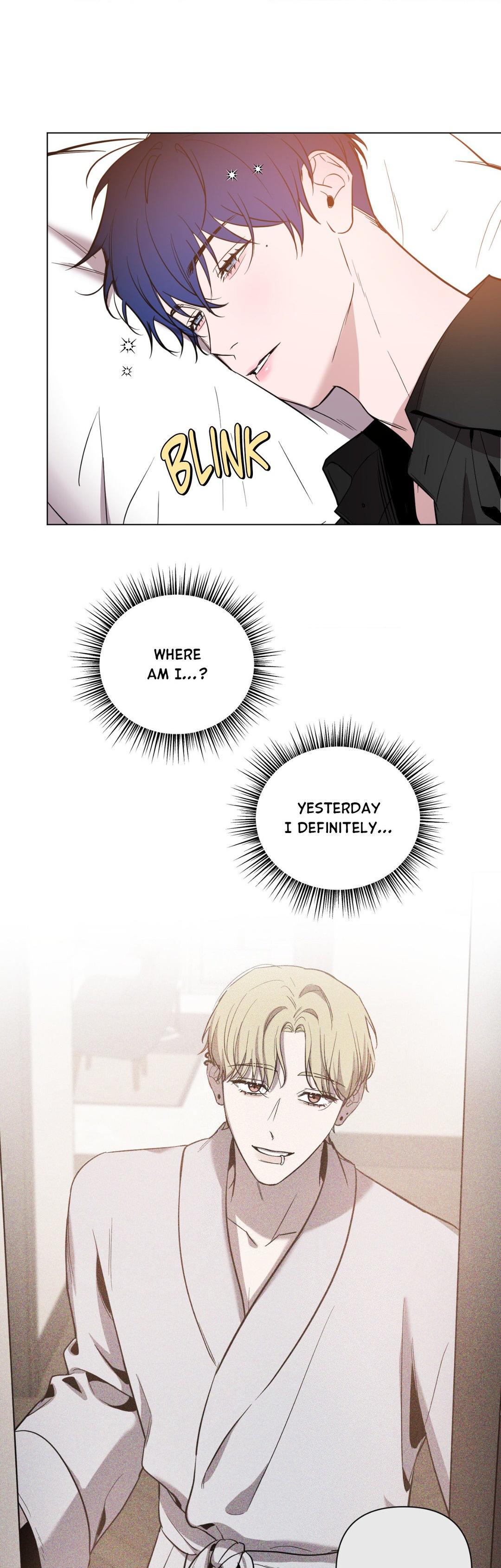 Dawn After Darkness [Official] - Chapter 34 manhwa