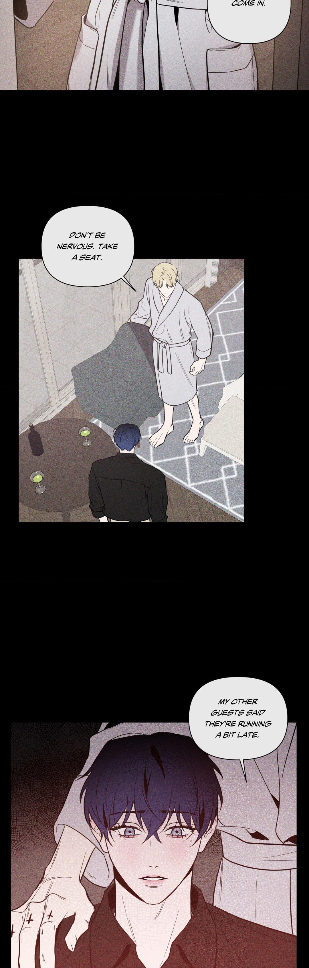 Dawn After Darkness [Official] - Chapter 34 manhwa