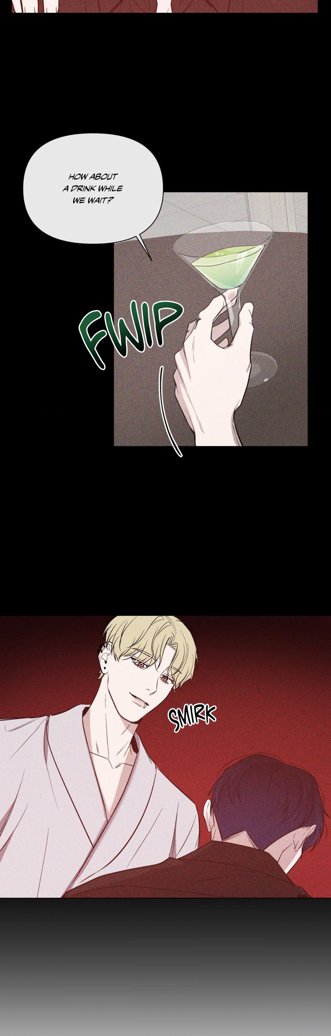 Dawn After Darkness [Official] - Chapter 34 manhwa