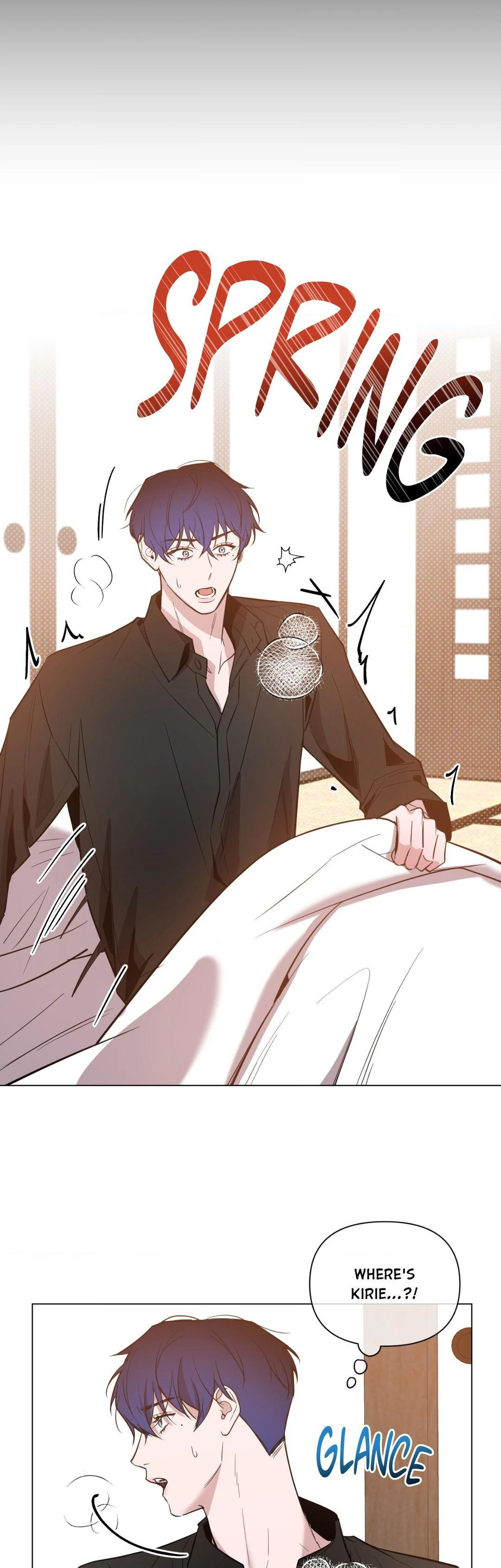 Dawn After Darkness [Official] - Chapter 34 manhwa