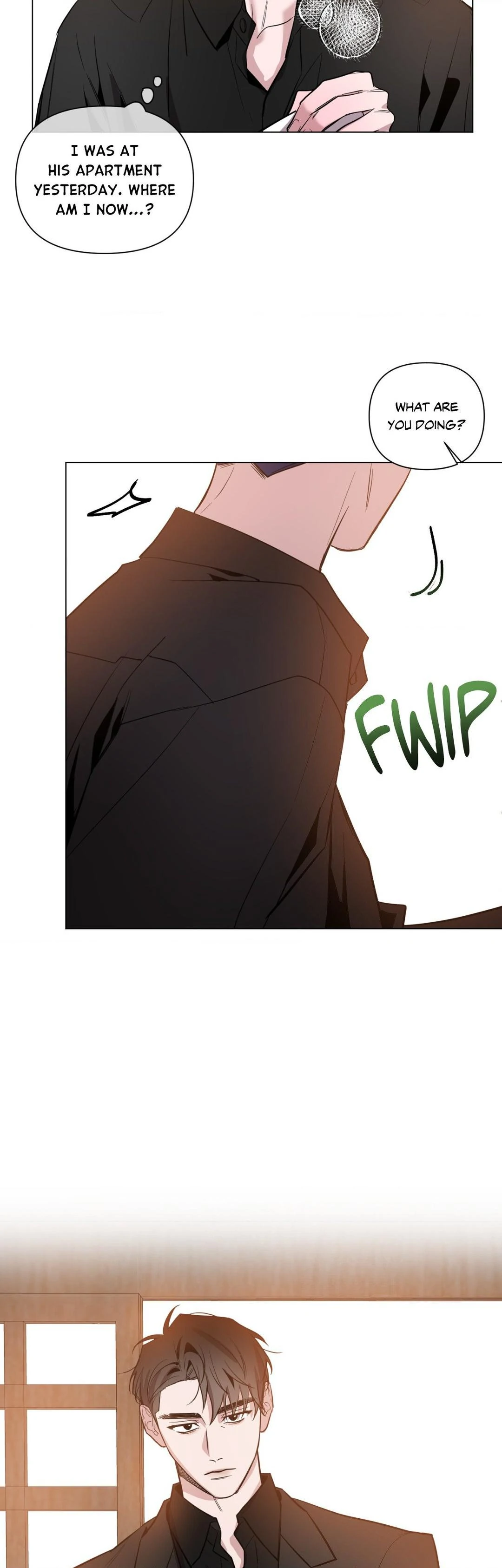 Dawn After Darkness [Official] - Chapter 34 manhwa