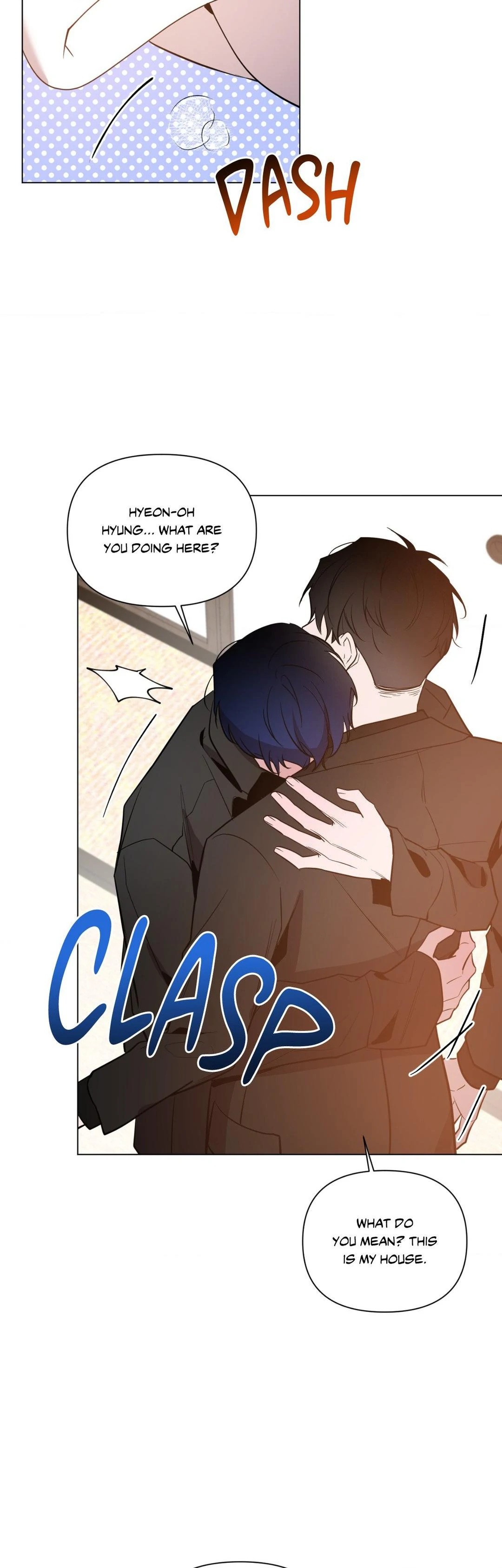 Dawn After Darkness [Official] - Chapter 34 manhwa