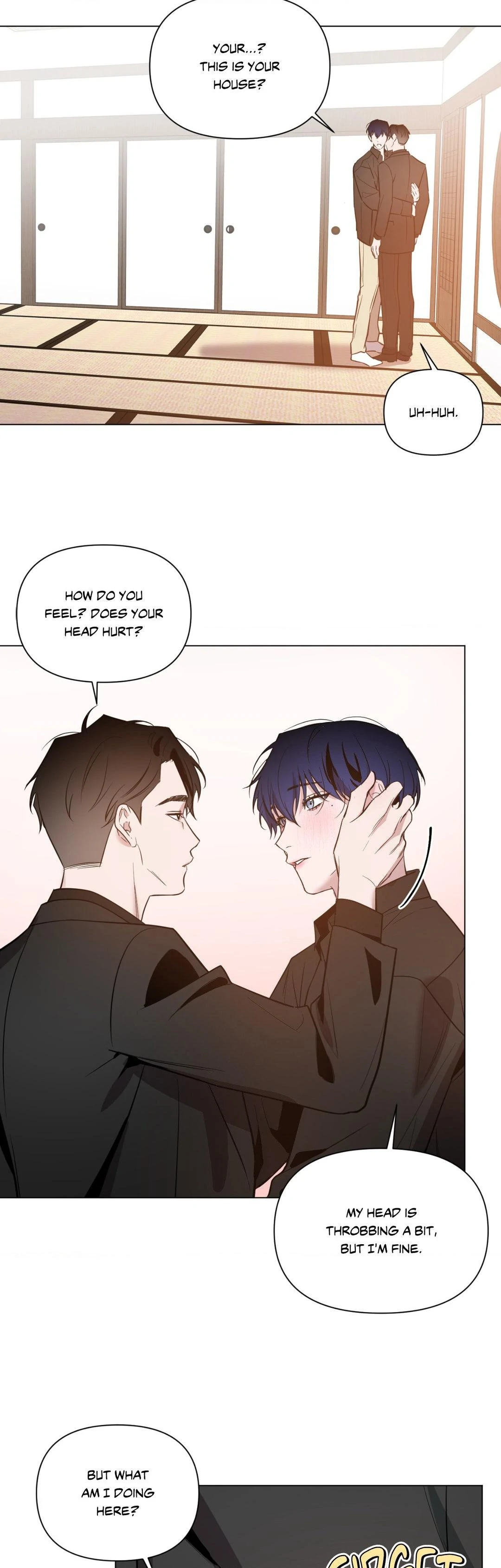 Dawn After Darkness [Official] - Chapter 34 manhwa