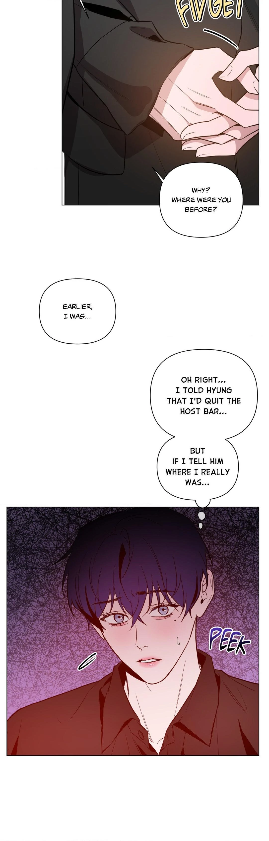 Dawn After Darkness [Official] - Chapter 34 manhwa