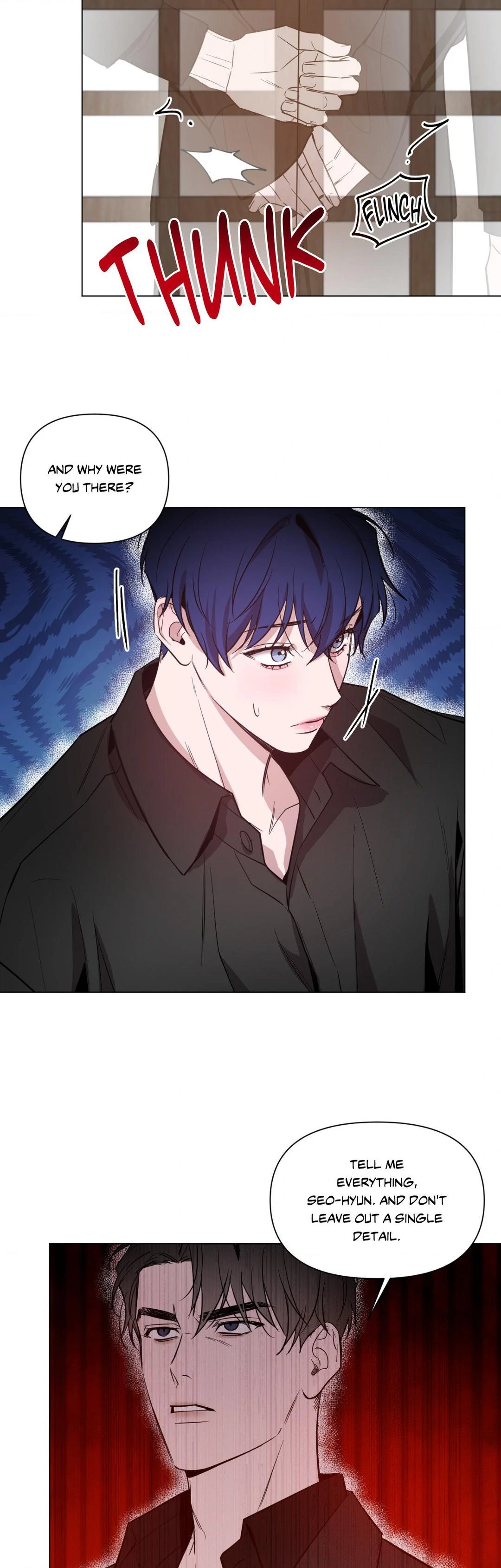 Dawn After Darkness [Official] - Chapter 34 manhwa