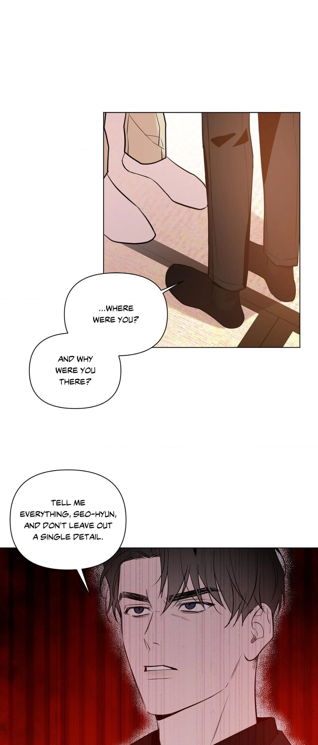 Dawn After Darkness [Official] - Chapter 35 manhwa