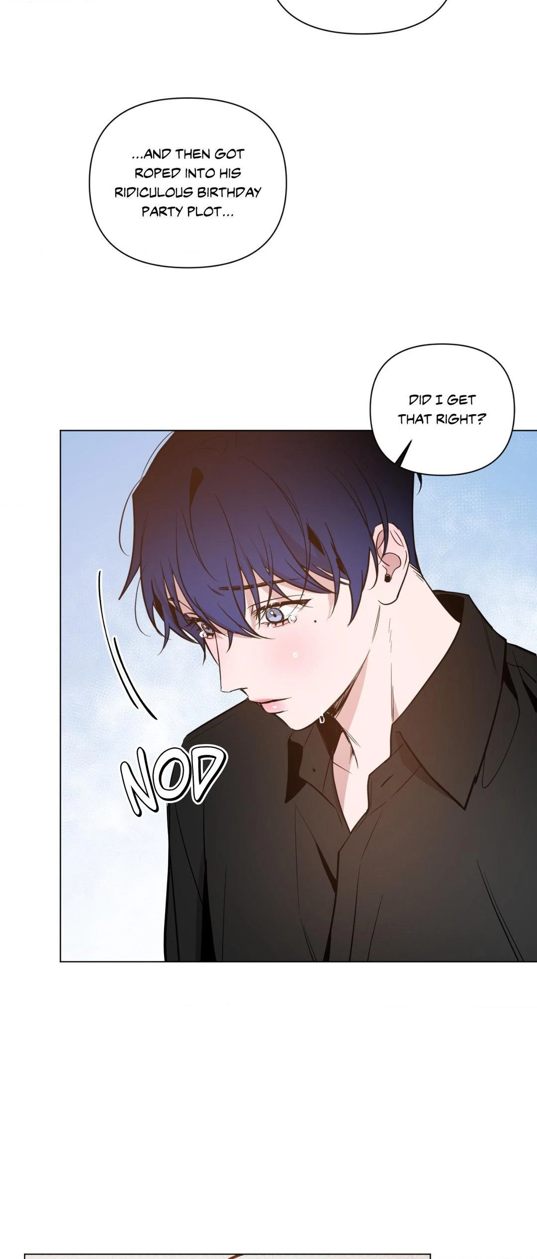 Dawn After Darkness [Official] - Chapter 35 manhwa