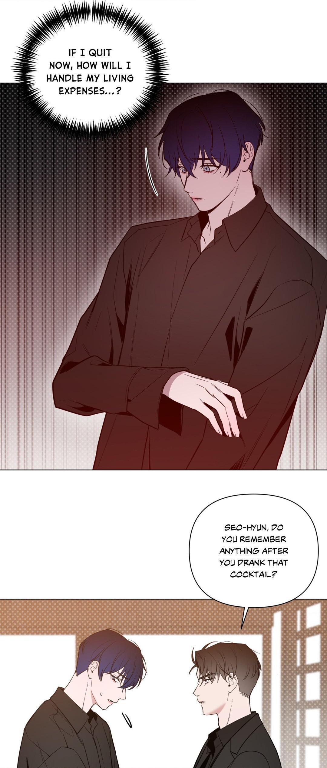 Dawn After Darkness [Official] - Chapter 35 manhwa