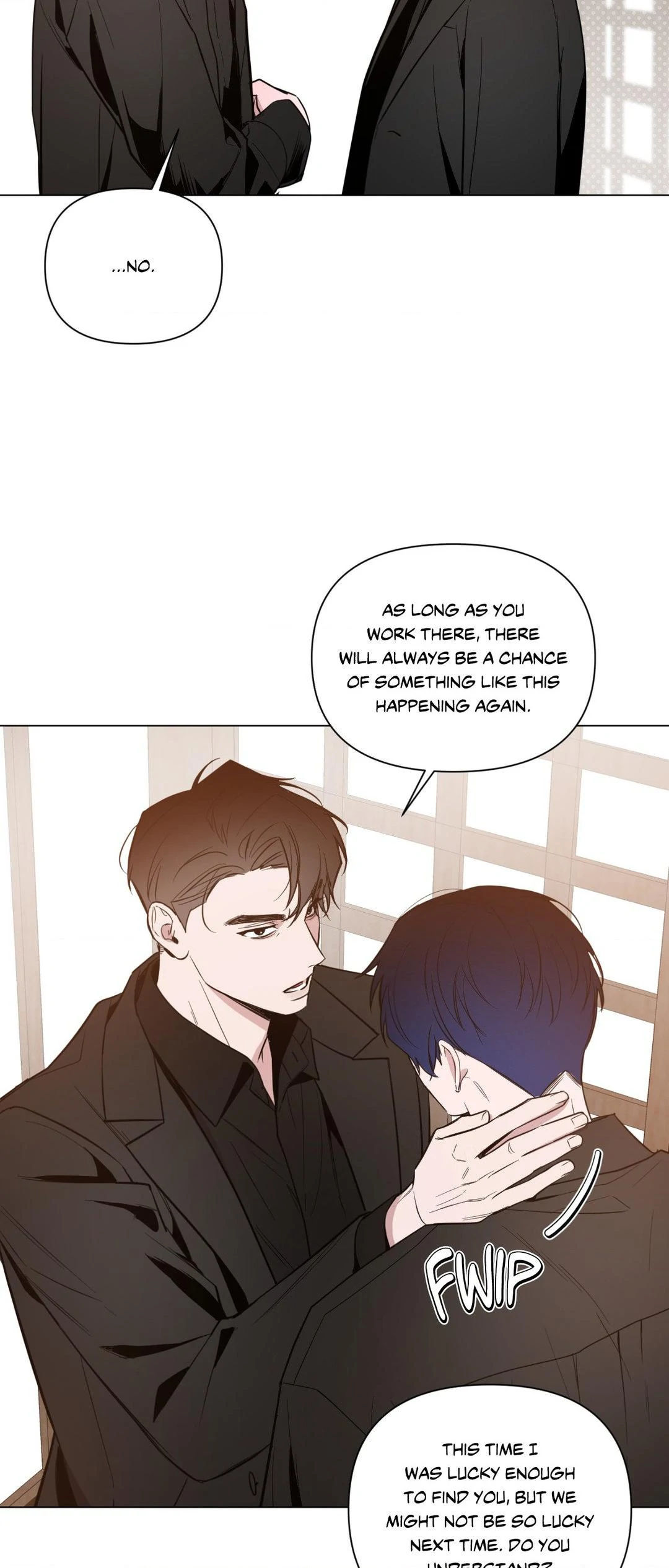Dawn After Darkness [Official] - Chapter 35 manhwa