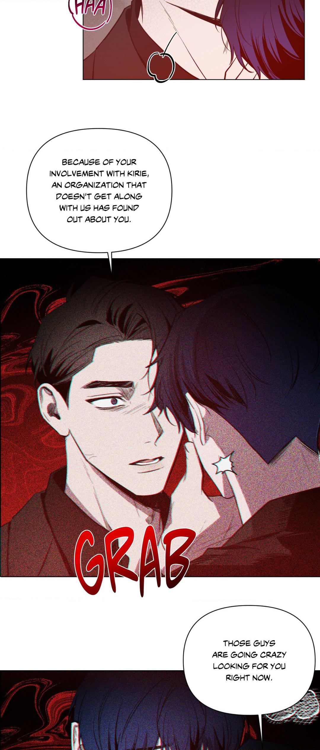 Dawn After Darkness [Official] - Chapter 35 manhwa