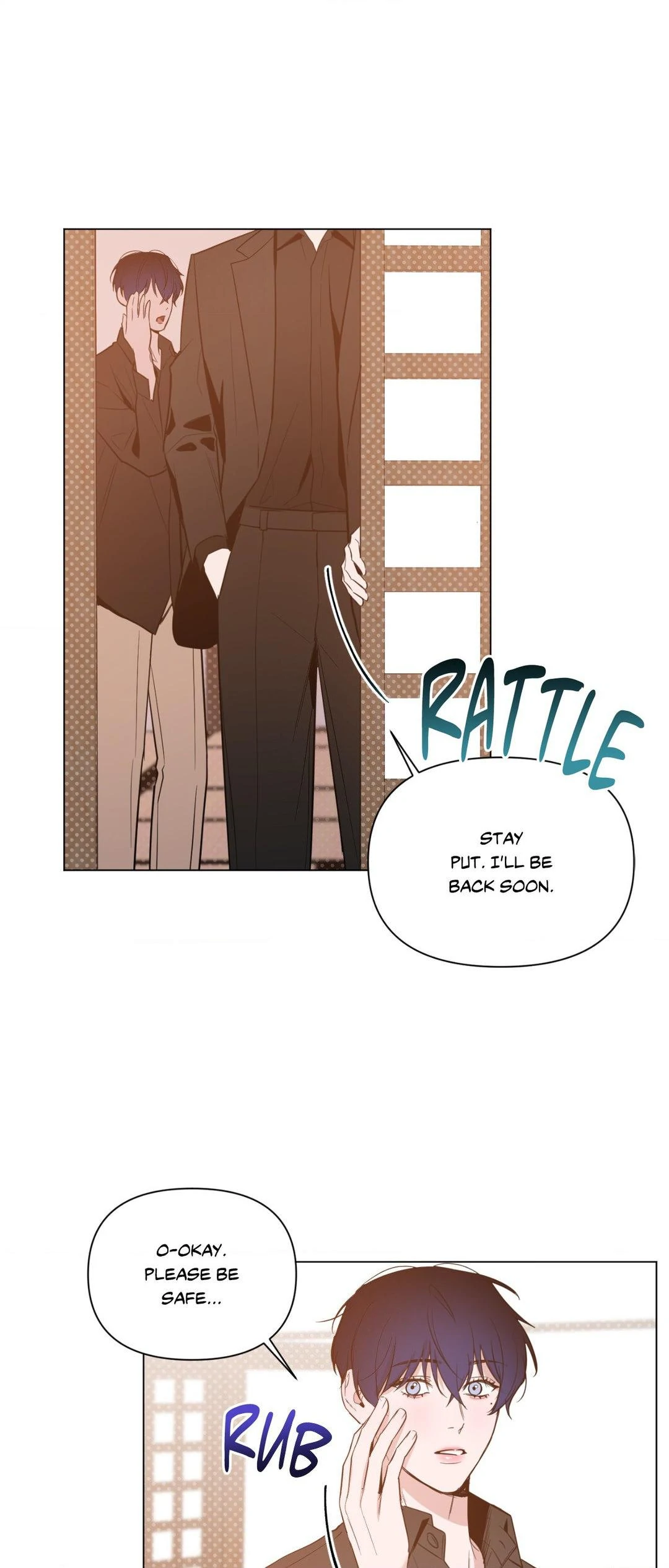 Dawn After Darkness [Official] - Chapter 35 manhwa