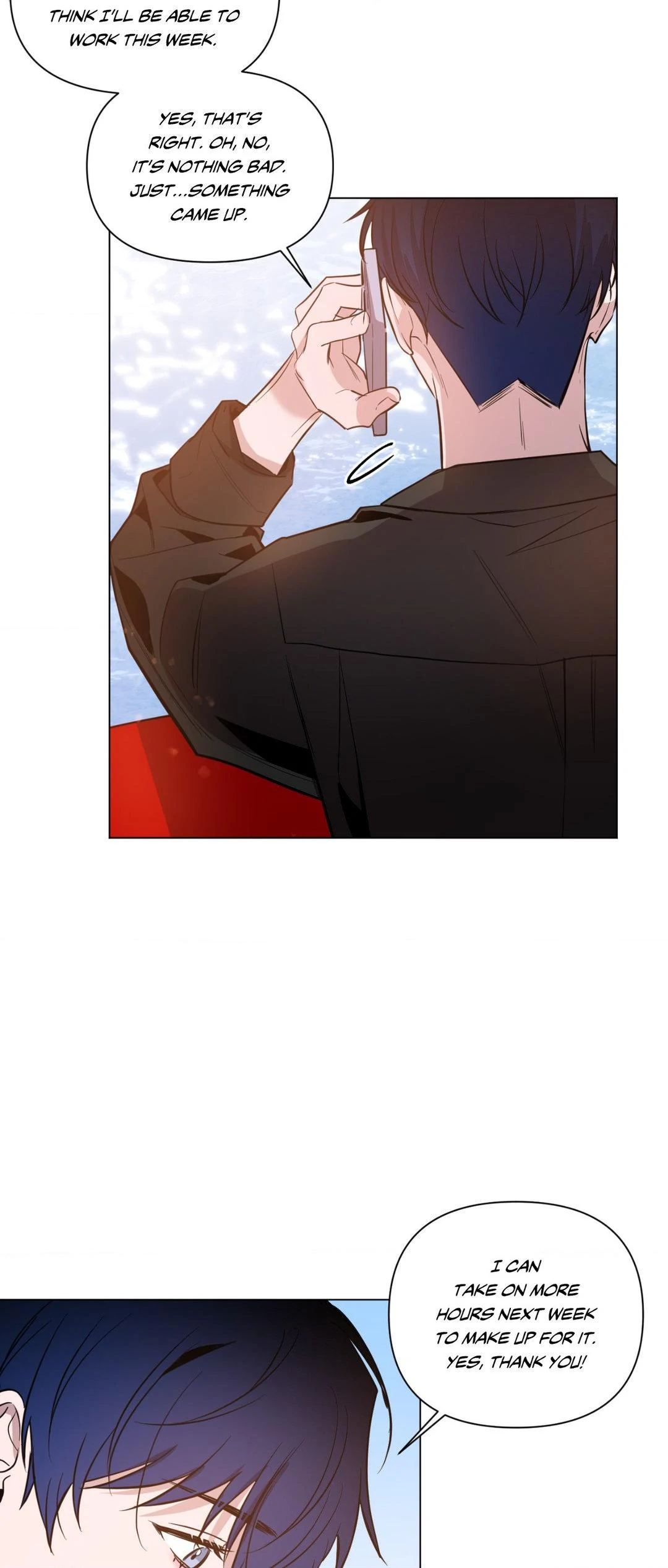 Dawn After Darkness [Official] - Chapter 35 manhwa