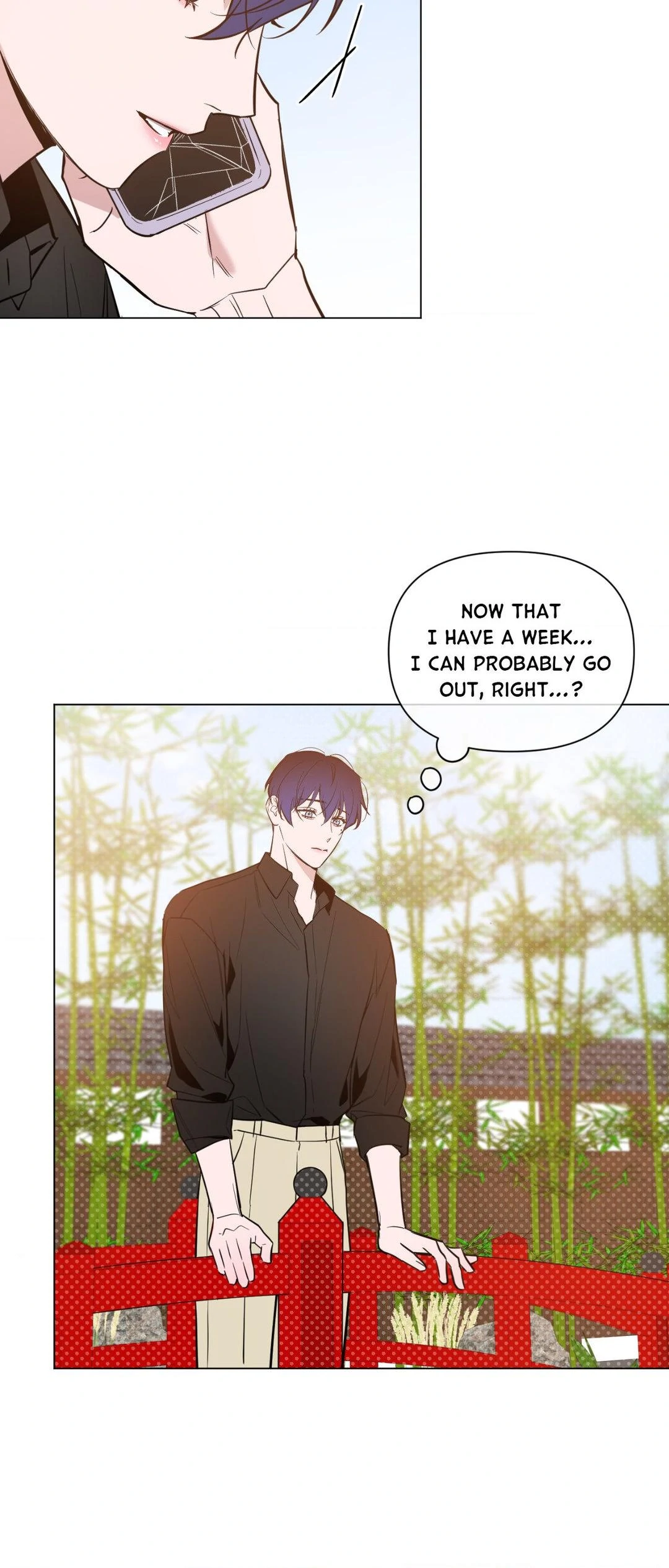 Dawn After Darkness [Official] - Chapter 35 manhwa