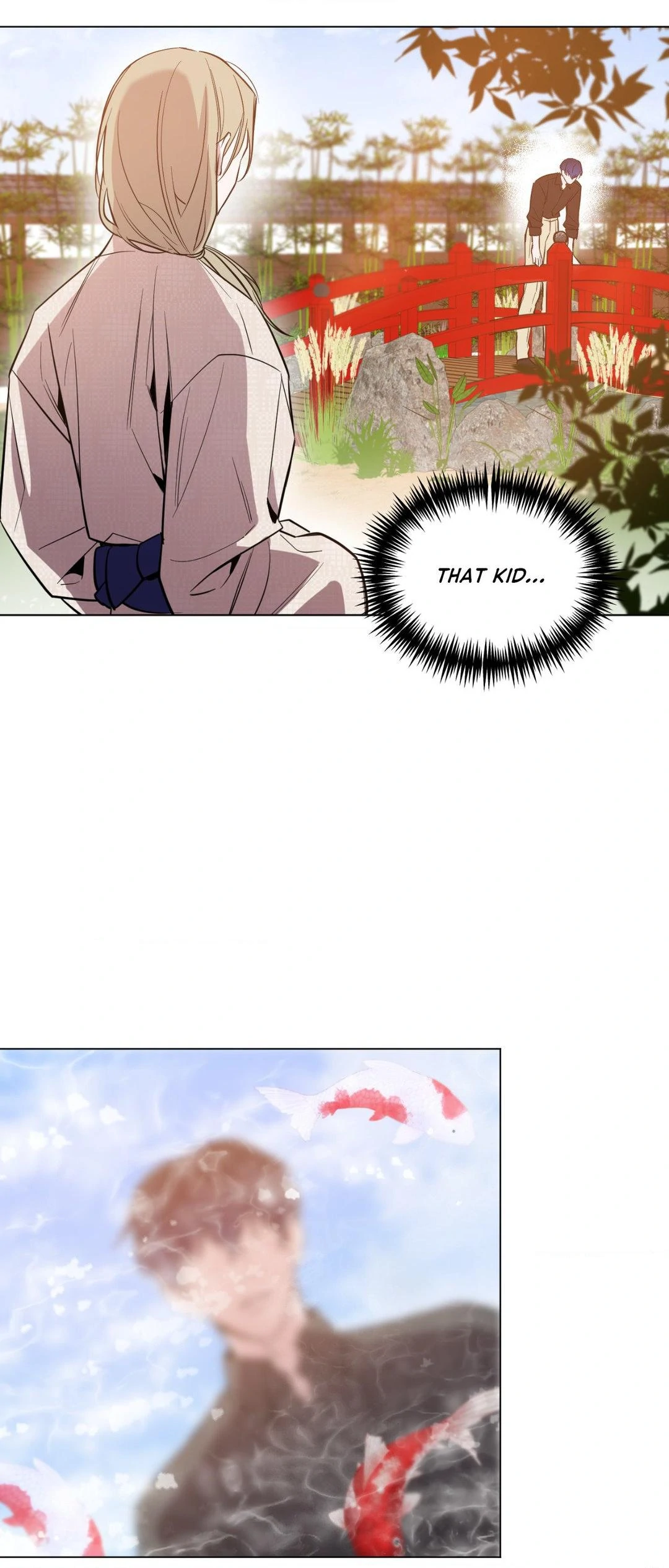 Dawn After Darkness [Official] - Chapter 35 manhwa