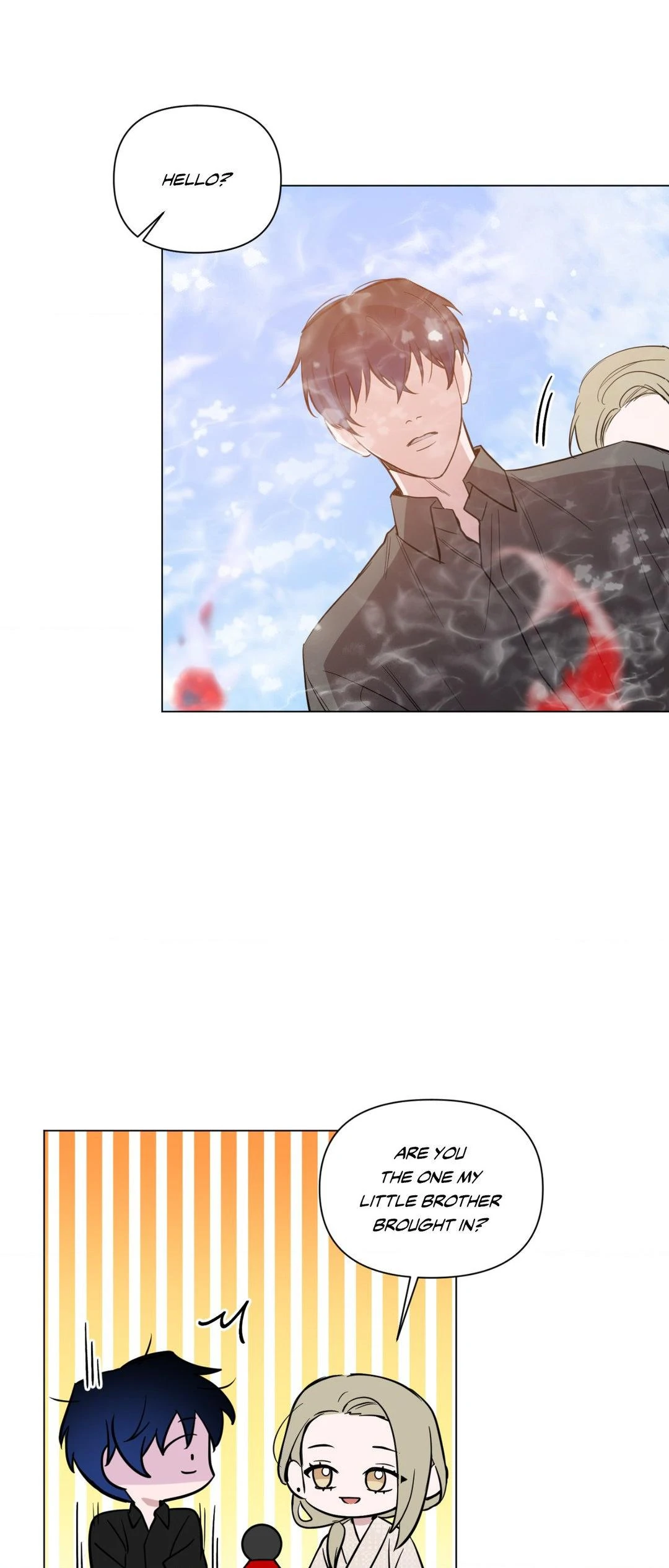 Dawn After Darkness [Official] - Chapter 35 manhwa