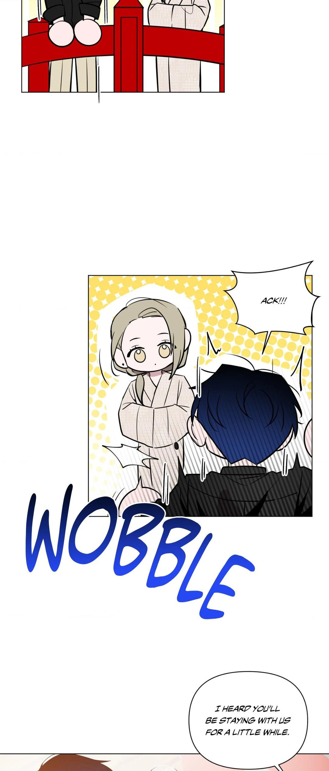 Dawn After Darkness [Official] - Chapter 35 manhwa