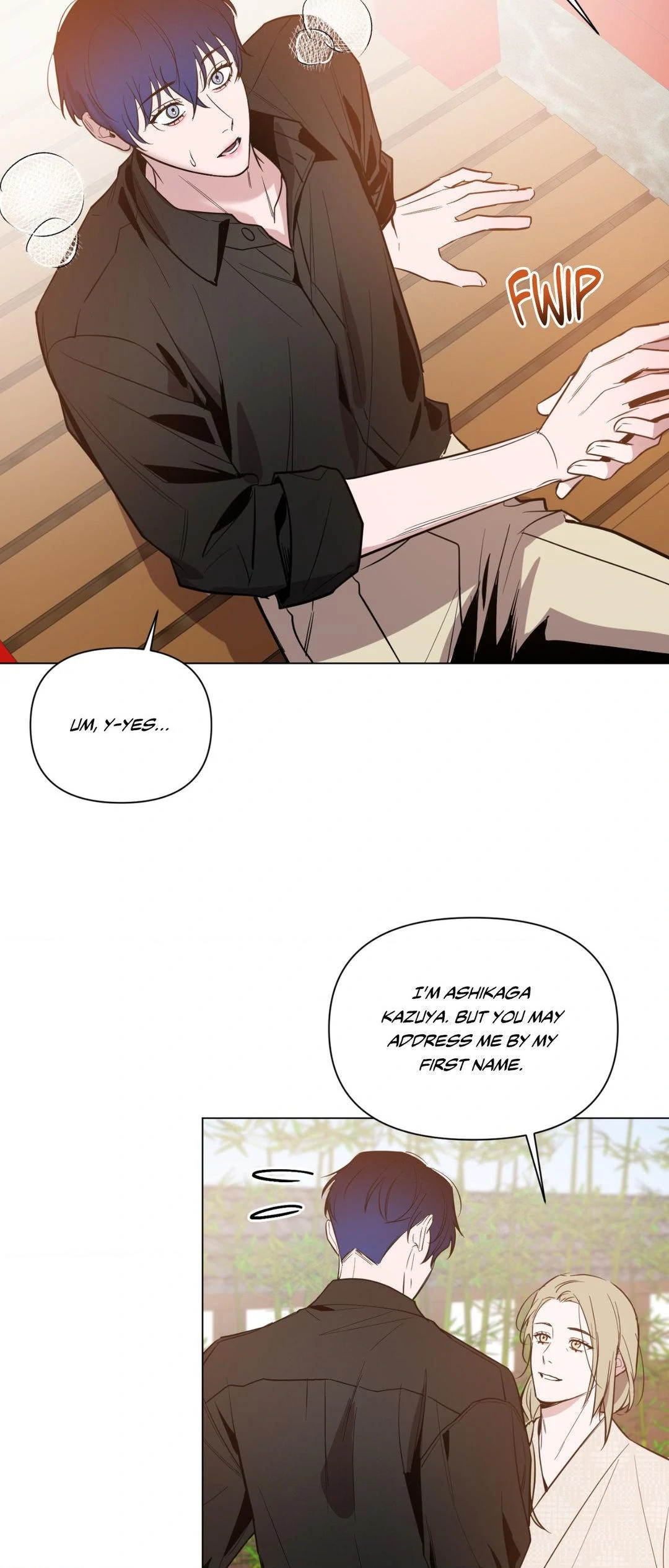 Dawn After Darkness [Official] - Chapter 35 manhwa