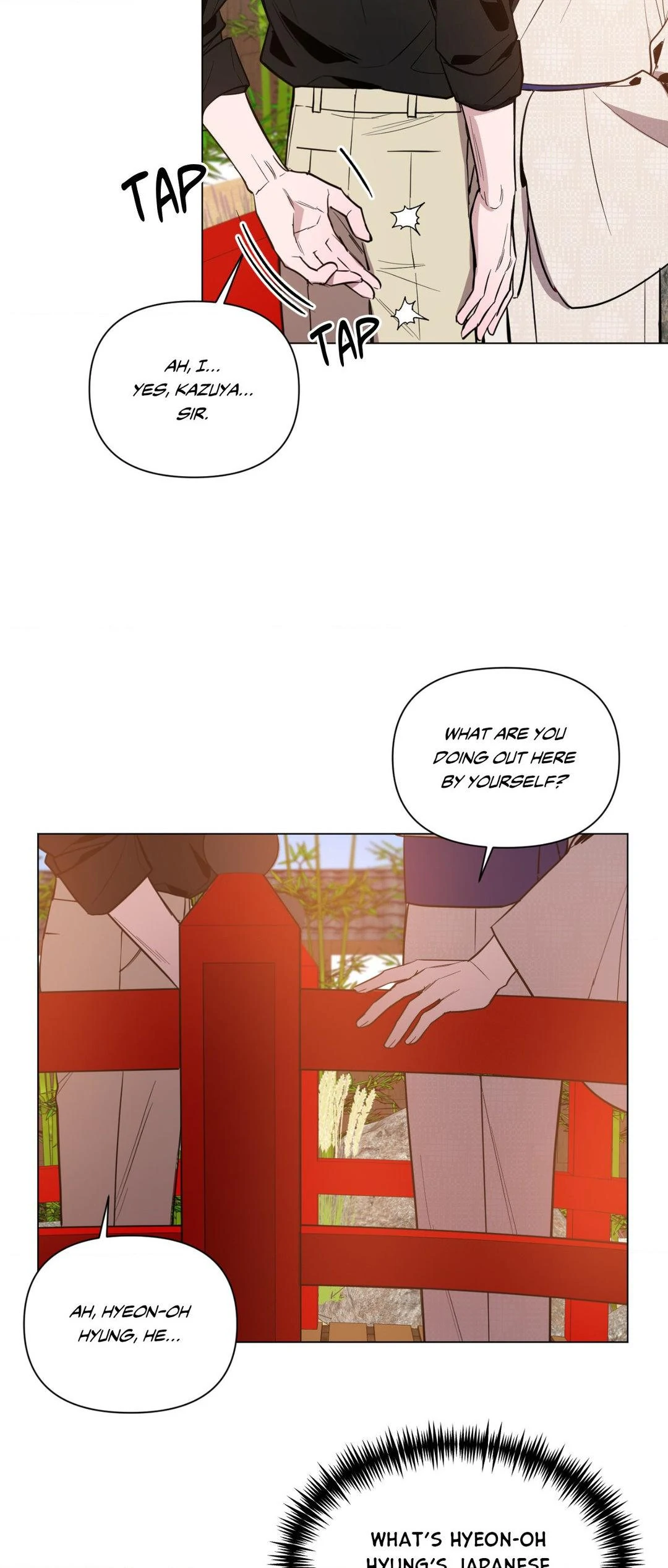 Dawn After Darkness [Official] - Chapter 35 manhwa