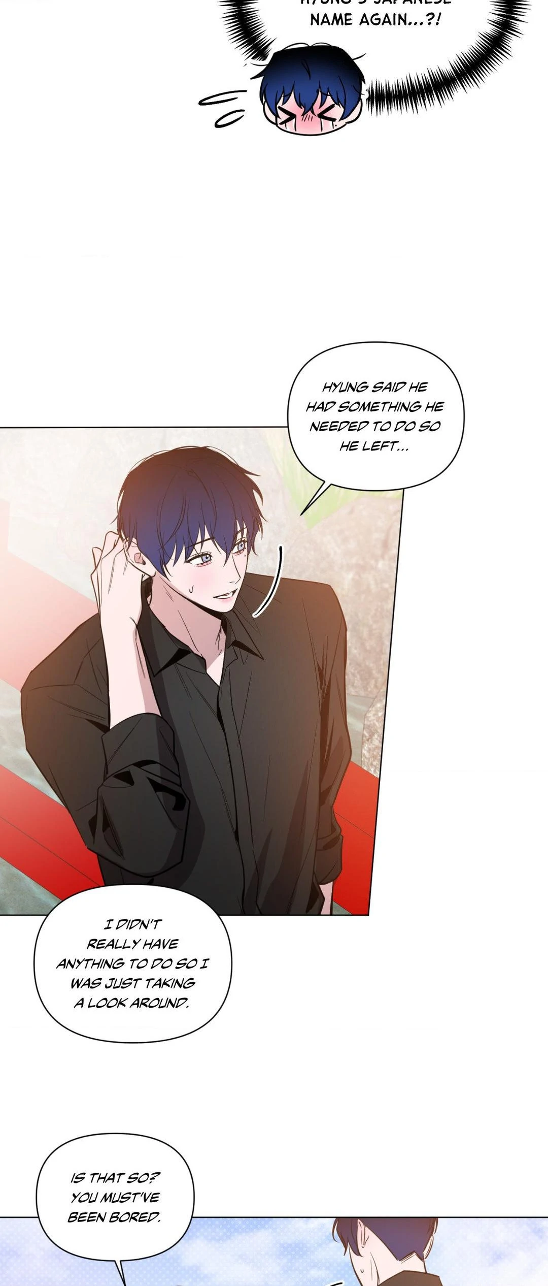 Dawn After Darkness [Official] - Chapter 35 manhwa