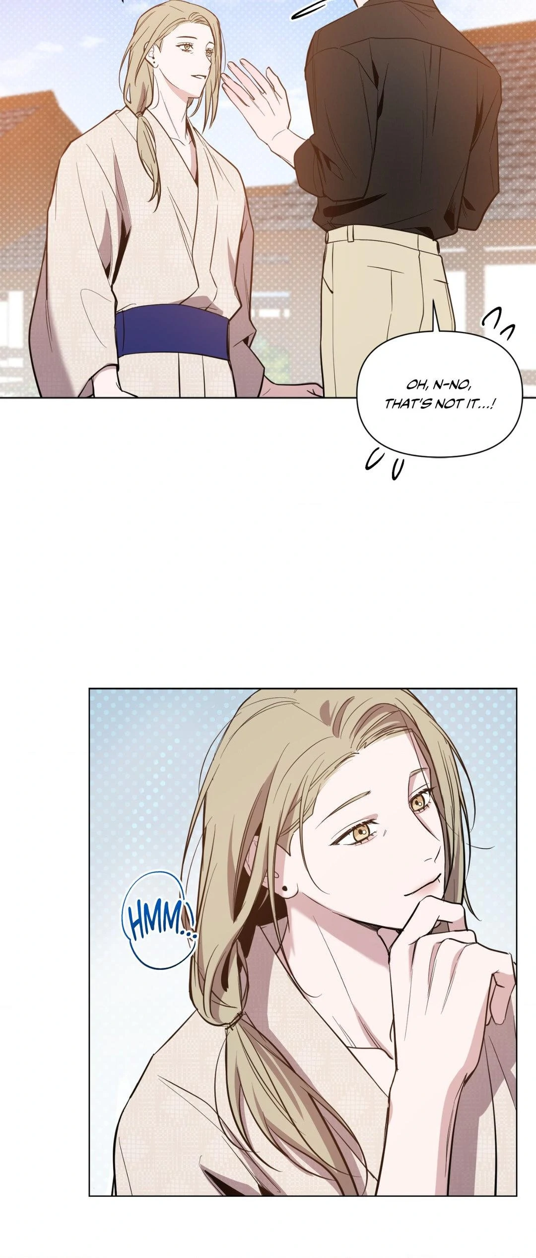 Dawn After Darkness [Official] - Chapter 35 manhwa