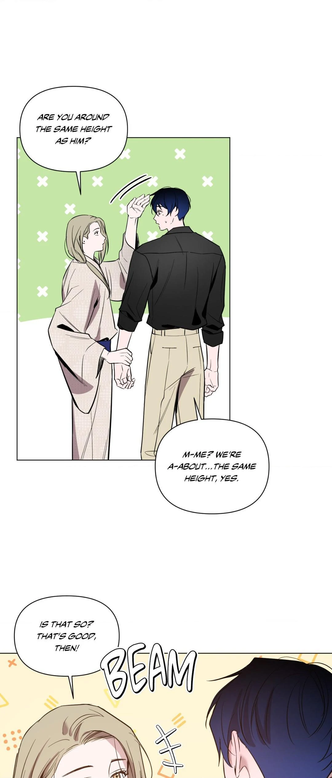 Dawn After Darkness [Official] - Chapter 35 manhwa