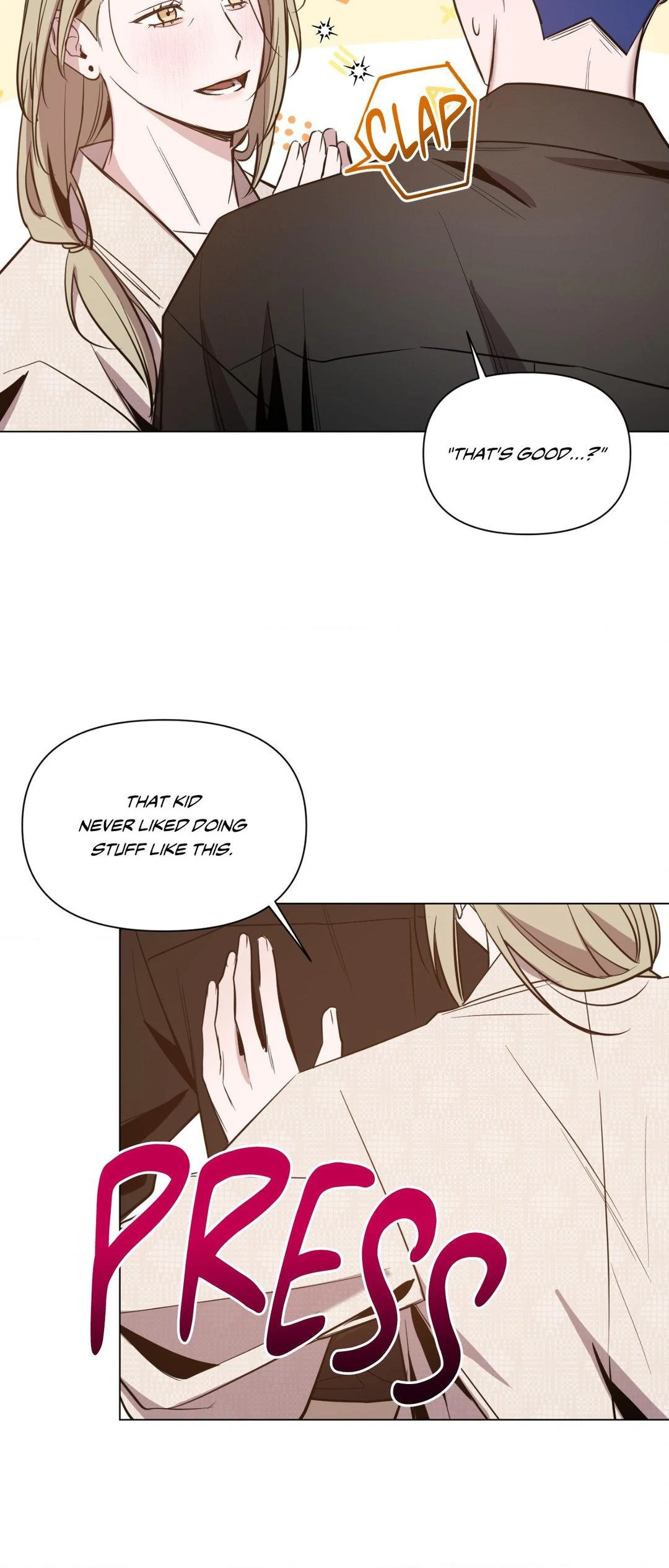 Dawn After Darkness [Official] - Chapter 35 manhwa