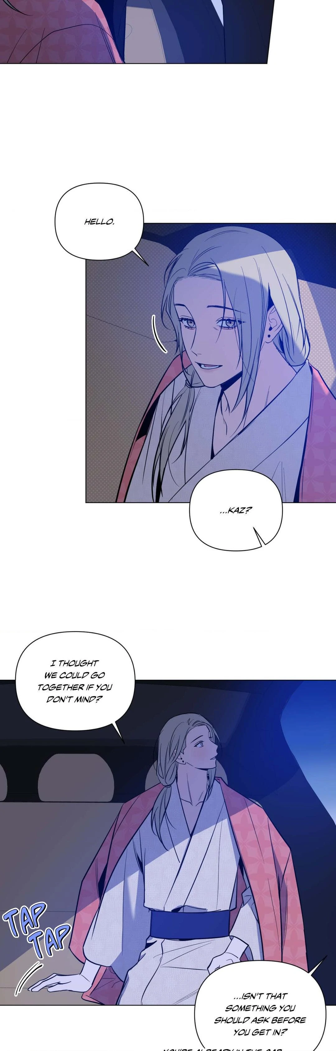 Dawn After Darkness [Official] - Chapter 36 manhwa
