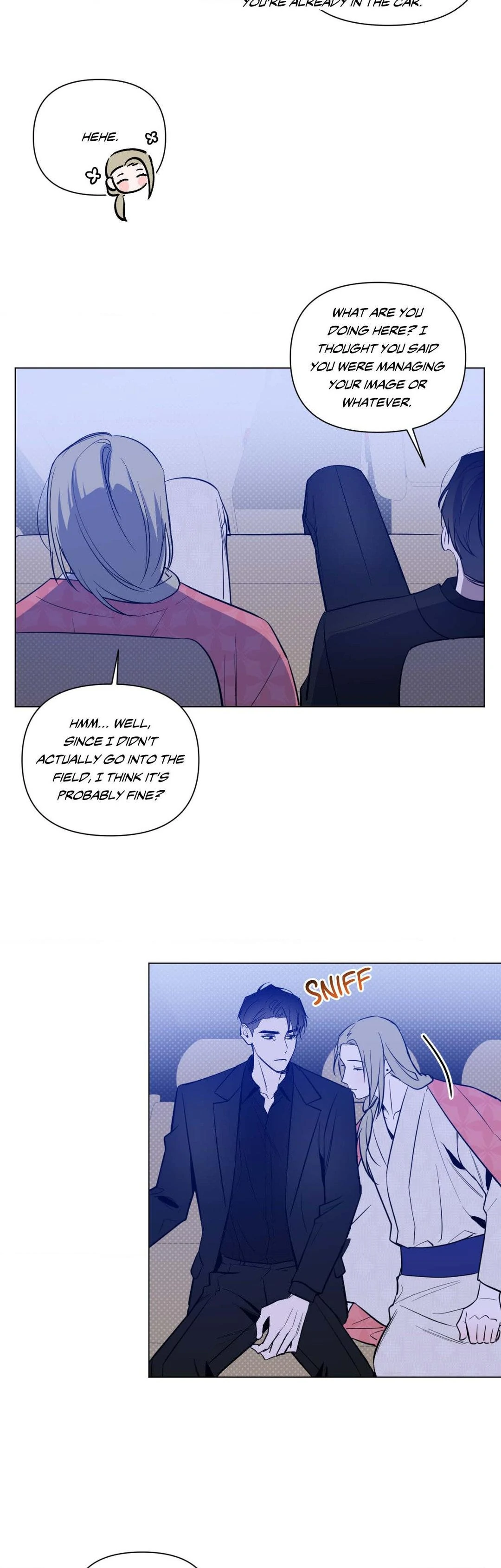 Dawn After Darkness [Official] - Chapter 36 manhwa