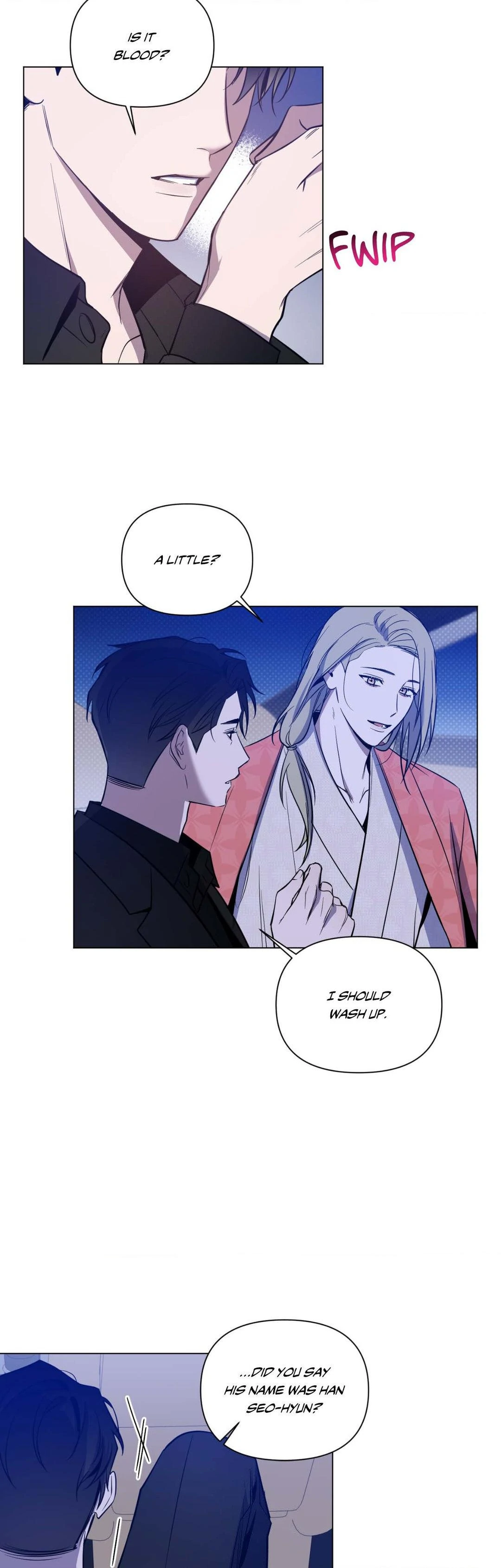 Dawn After Darkness [Official] - Chapter 36 manhwa