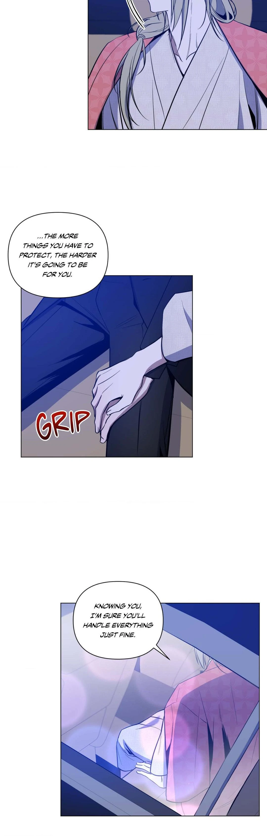 Dawn After Darkness [Official] - Chapter 36 manhwa