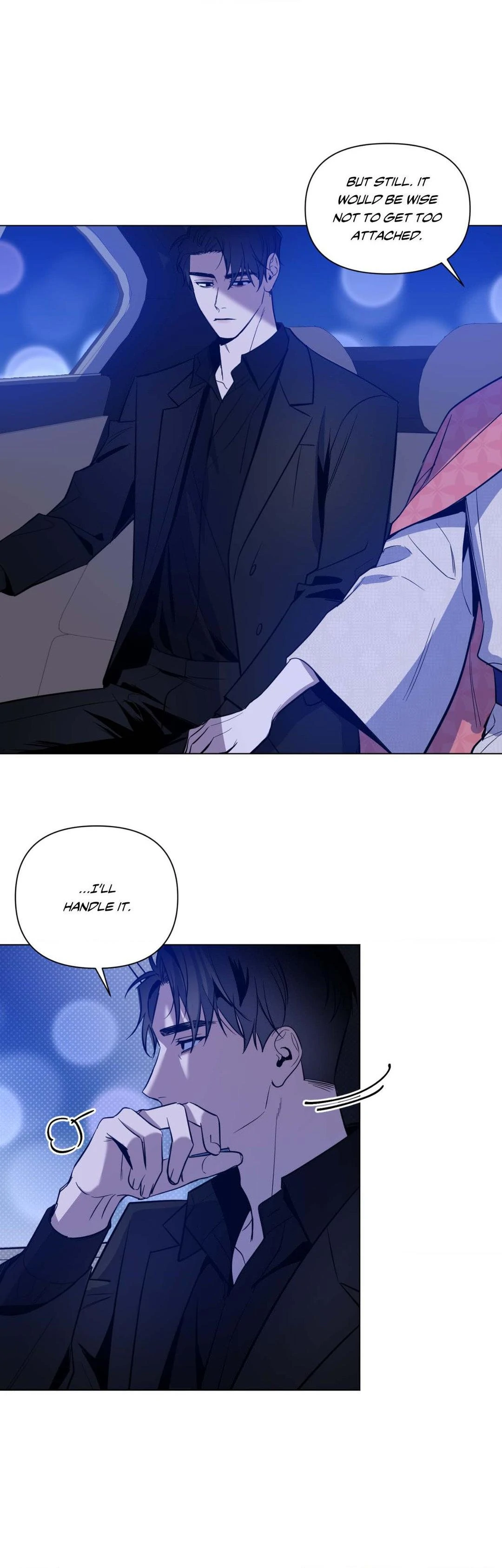 Dawn After Darkness [Official] - Chapter 36 manhwa