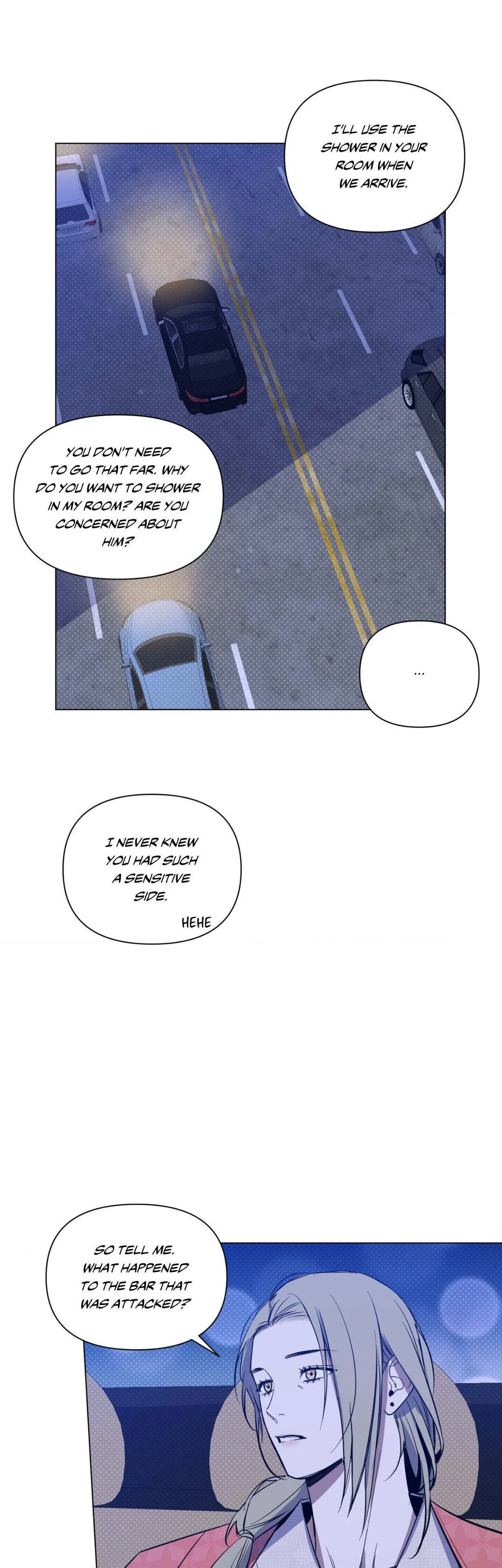 Dawn After Darkness [Official] - Chapter 36 manhwa