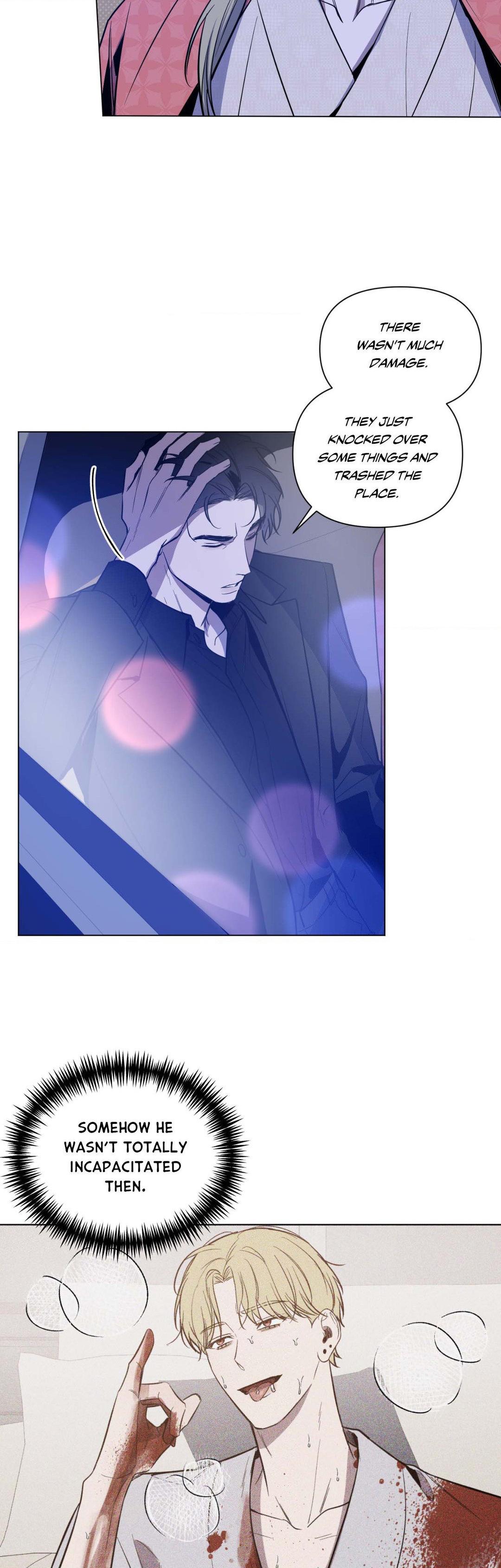 Dawn After Darkness [Official] - Chapter 36 manhwa