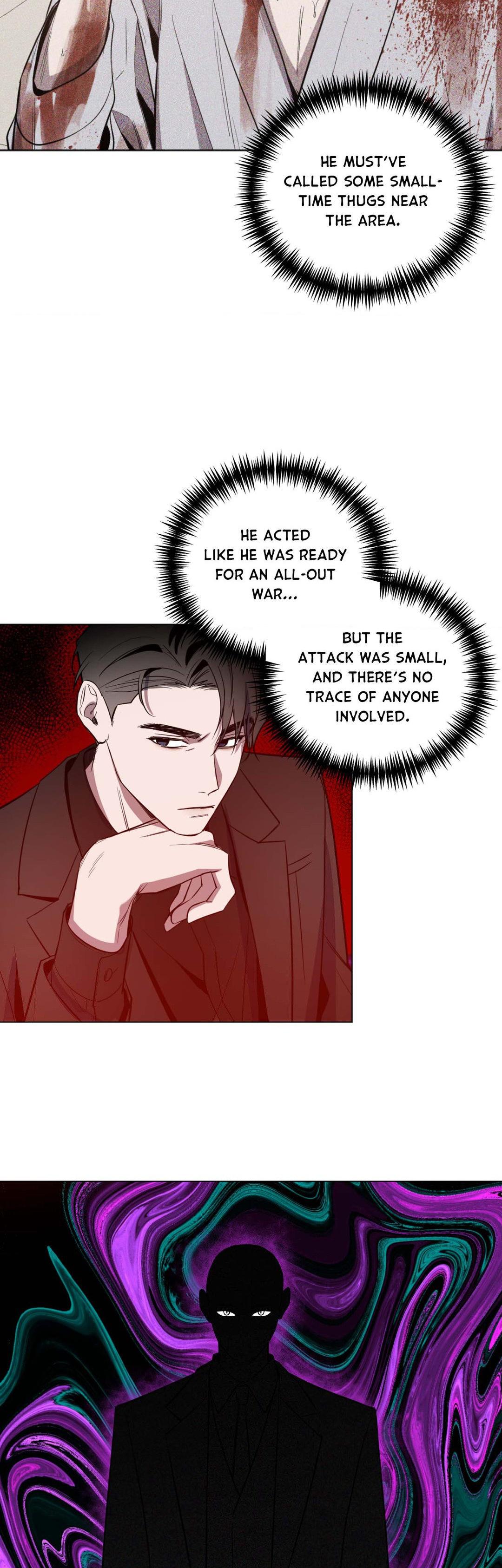 Dawn After Darkness [Official] - Chapter 36 manhwa