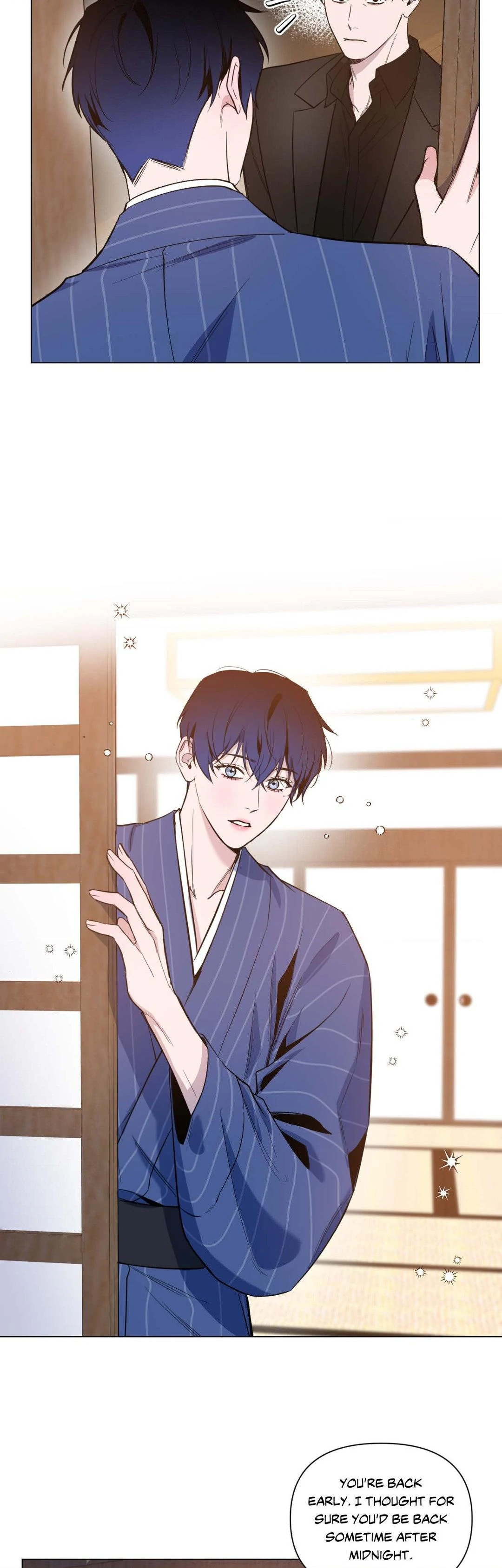 Dawn After Darkness [Official] - Chapter 36 manhwa