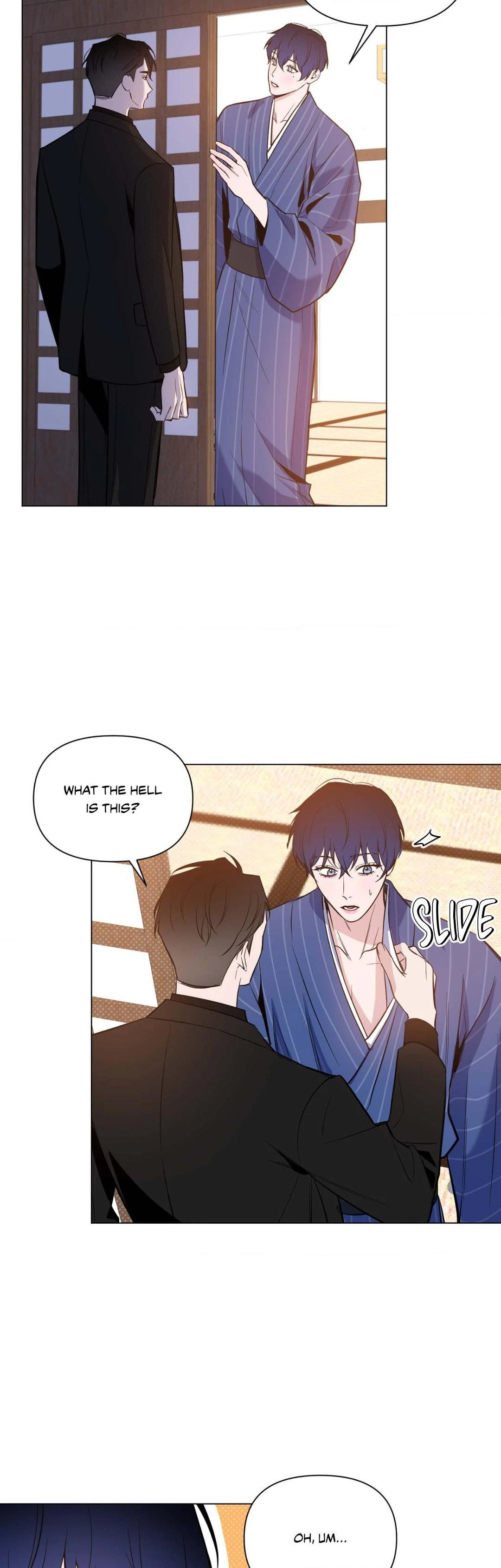 Dawn After Darkness [Official] - Chapter 36 manhwa