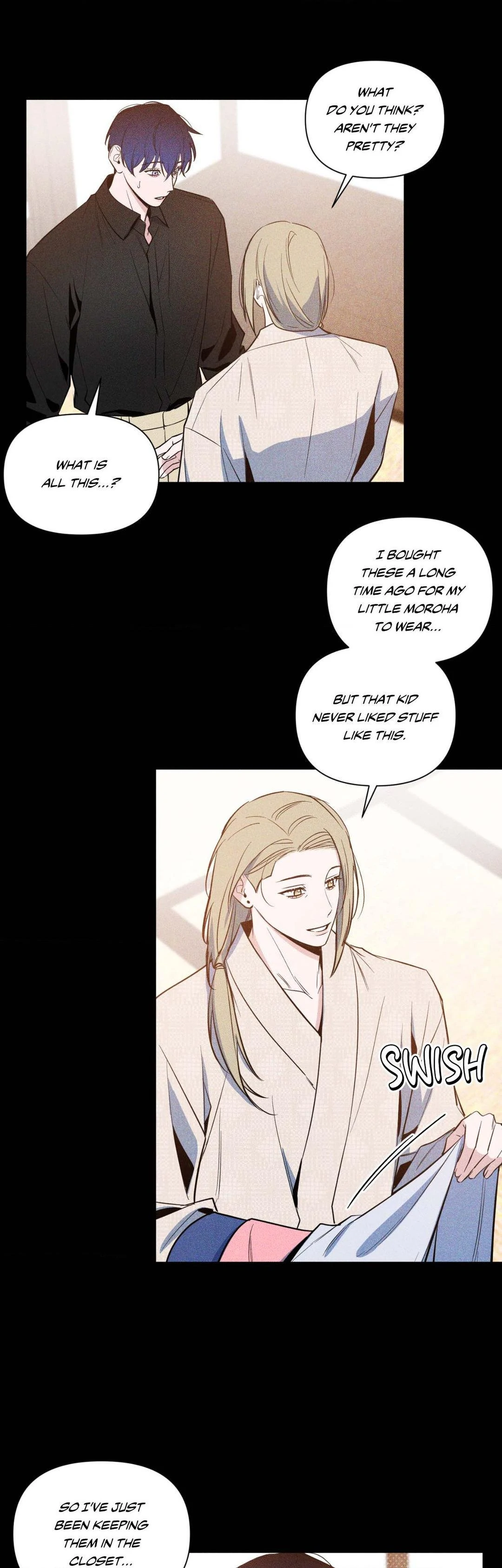 Dawn After Darkness [Official] - Chapter 36 manhwa