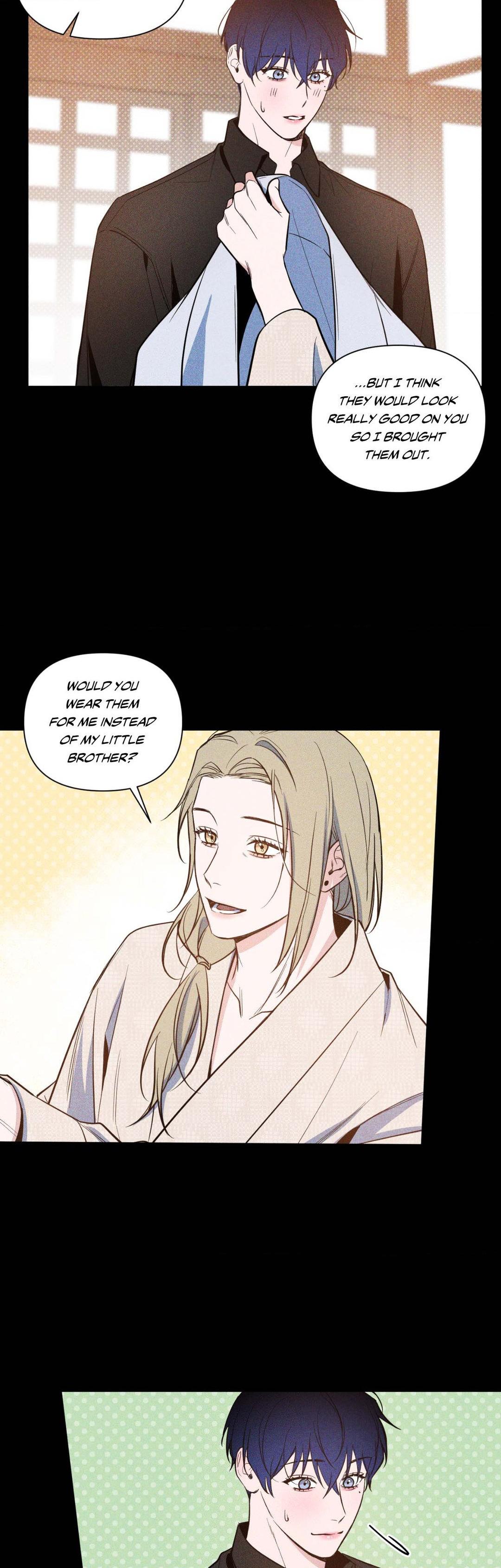 Dawn After Darkness [Official] - Chapter 36 manhwa