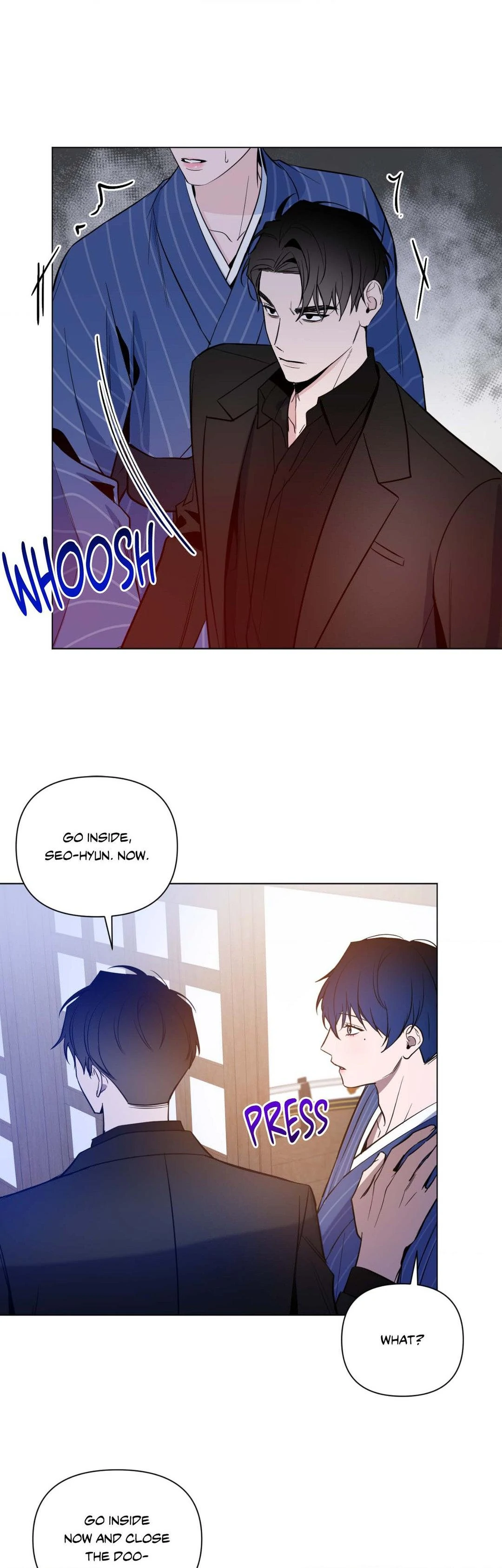 Dawn After Darkness [Official] - Chapter 36 manhwa